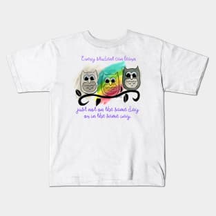 Teacher - Autism Kids T-Shirt